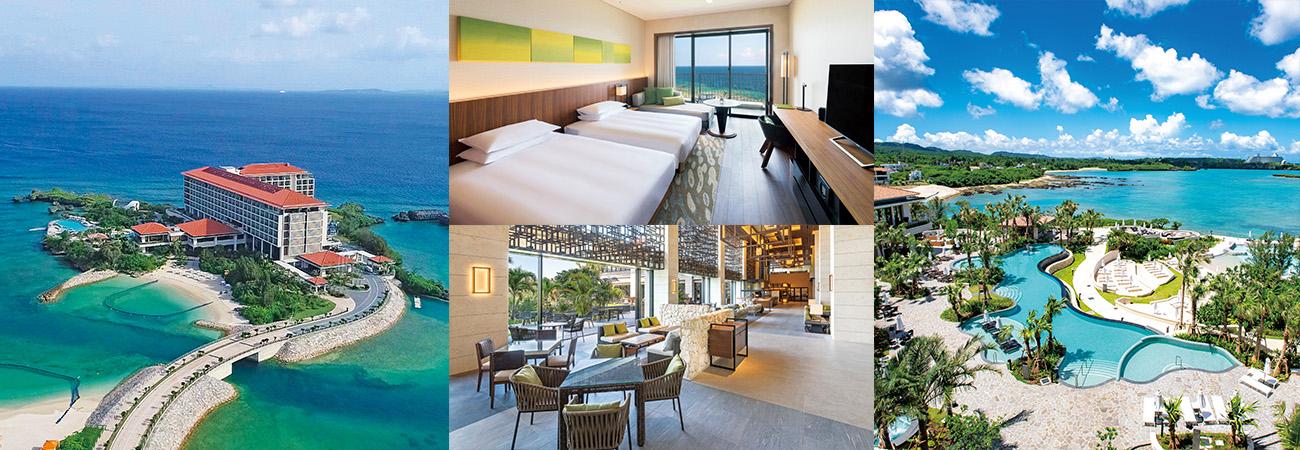 ハイアット リージェンシー 瀬良垣アイランド 沖縄