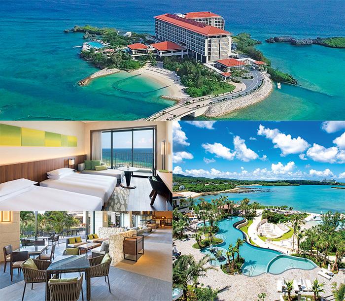 ハイアット リージェンシー 瀬良垣アイランド 沖縄