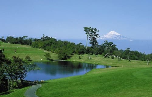 天城高原ゴルフコース