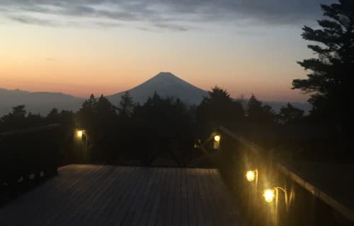 夕日ヶ丘展望テラス