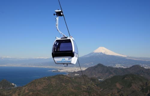 マウンテンリゾート【伊豆パノラマパーク】