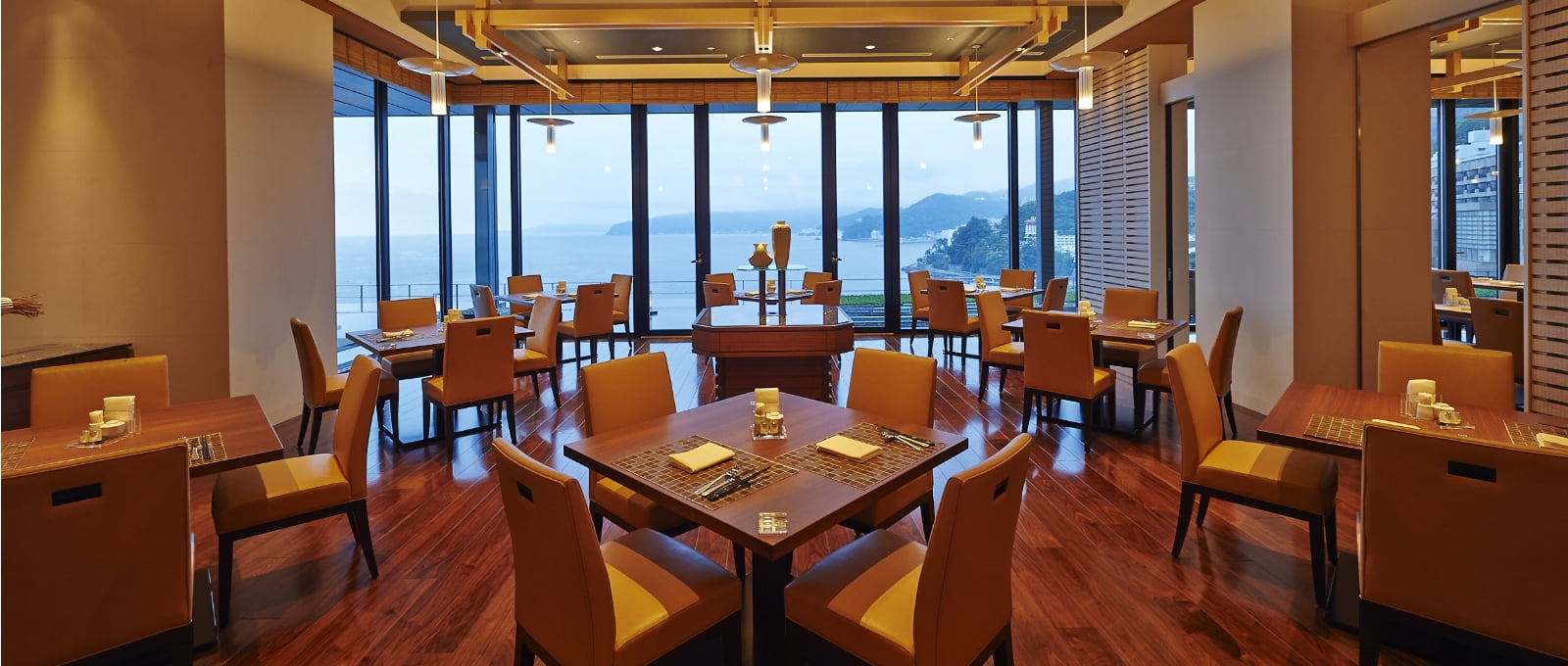 ブッフェ　オリーヴァ