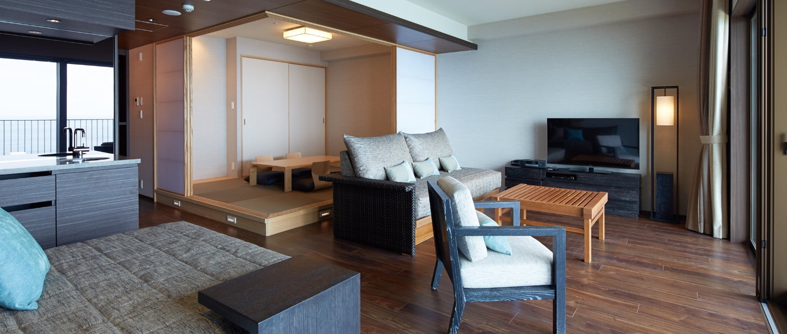 ファミリースイート