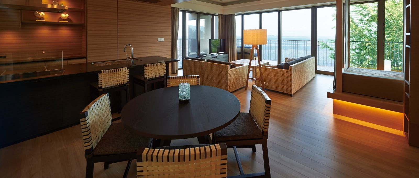 シグネチャースイート