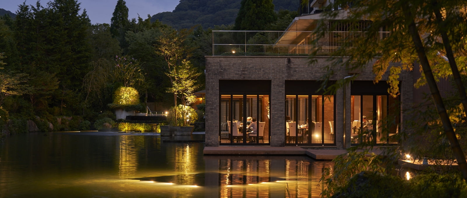 The Dining「四季彩」