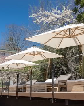 フォレストテラス