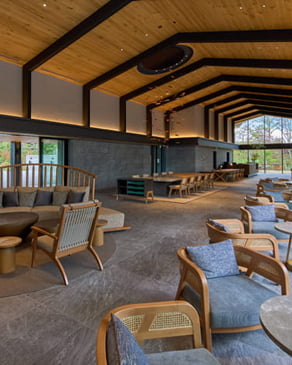 ロビーラウンジ