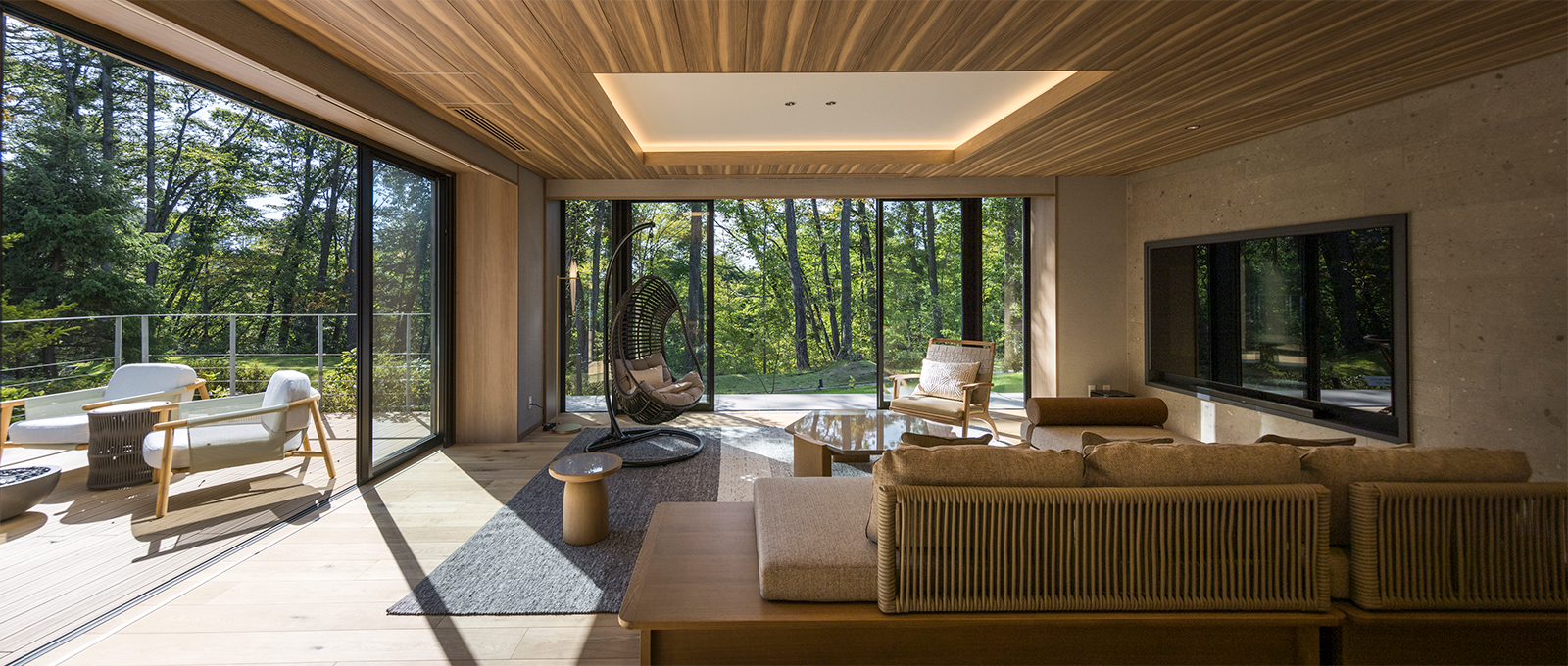 シグネチャースイート