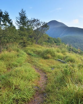付帯施設：蓼科東急トレッキングコース