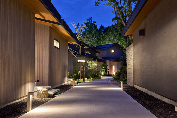 VIALA軽井沢Retreat garden