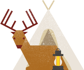 CAMP ROOM ICON