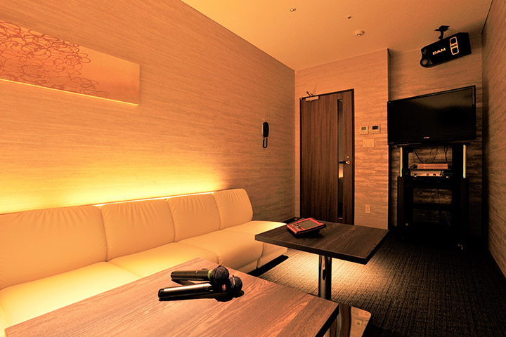 カラオケルーム