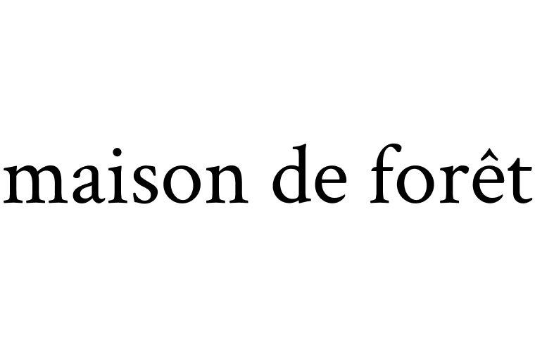 maison de forêt