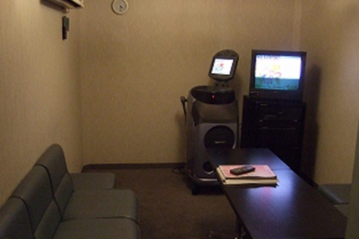 カラオケルーム