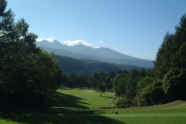 付帯施設：蓼科東急ゴルフコース