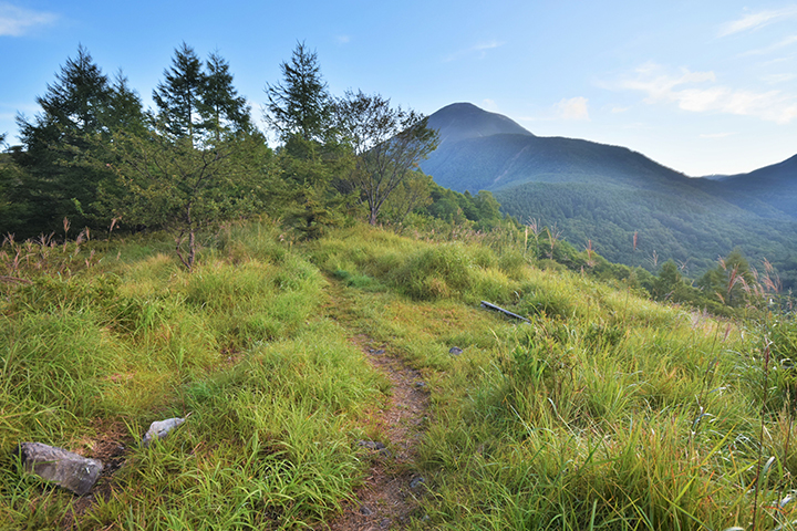 付帯施設：蓼科東急トレッキングコース