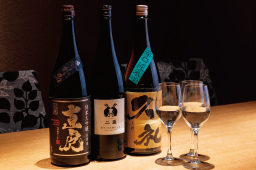 日本酒飲み比べセット