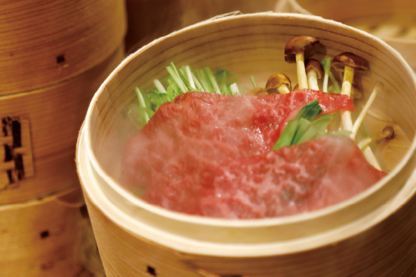 CASIKA 川岸果 BUFFET DINING