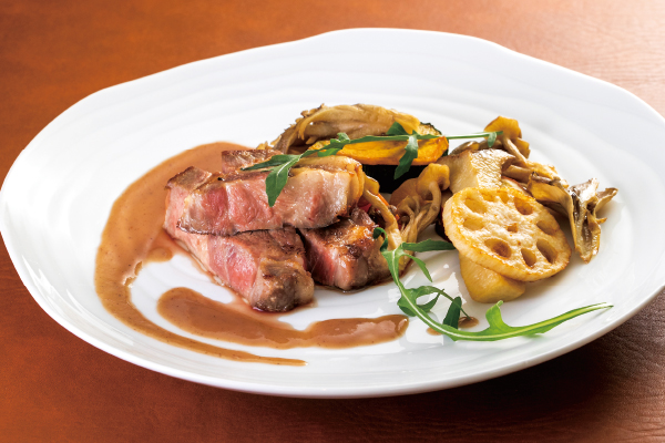 遠州黒豚肩ロースのロースト