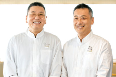 料理長／料理長