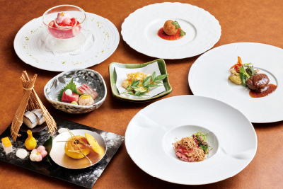 開業20周年記念コース 慶～Kei～