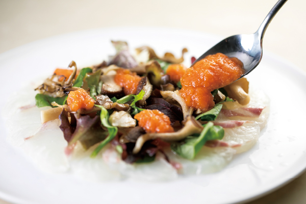 プレゼントにもおすすめの特製ドレッシング3種