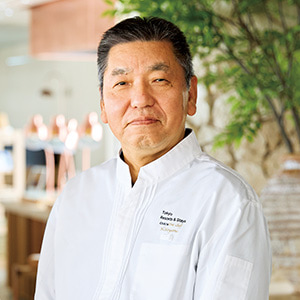 洋食料理長 青山 弘之