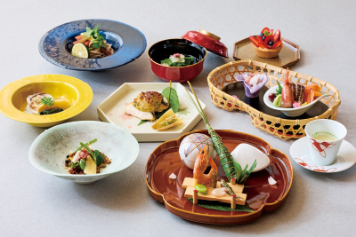 和食会席「白山」