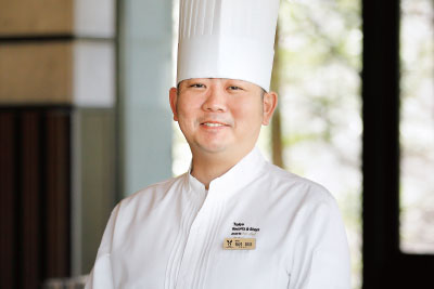 洋食料理長 菊谷 彰洋の画像