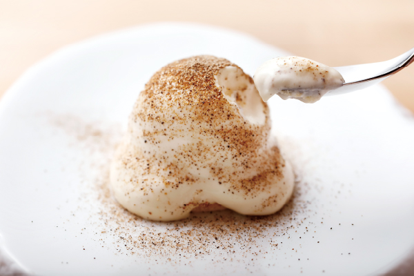 長谷川農産マッシュルームのアイスの画像