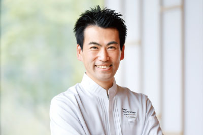 料理長 中長 健介の画像