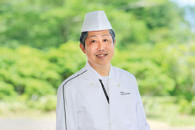 和食 出口 貴之の画像