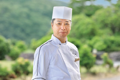 和食 岡本 聡の画像