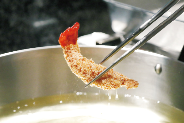 松茸と伊勢海老会席の画像