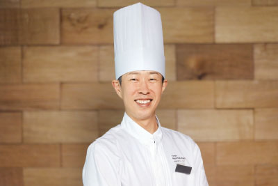 洋食料理長 川久保 智晴の画像