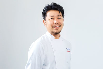 スーシェフ 宮崎 寛之の画像