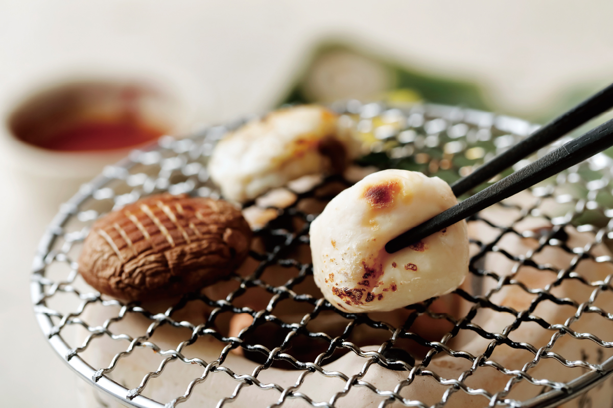 天然とら河豚のさまざまな味わいと食感をたっぷり愉しむ