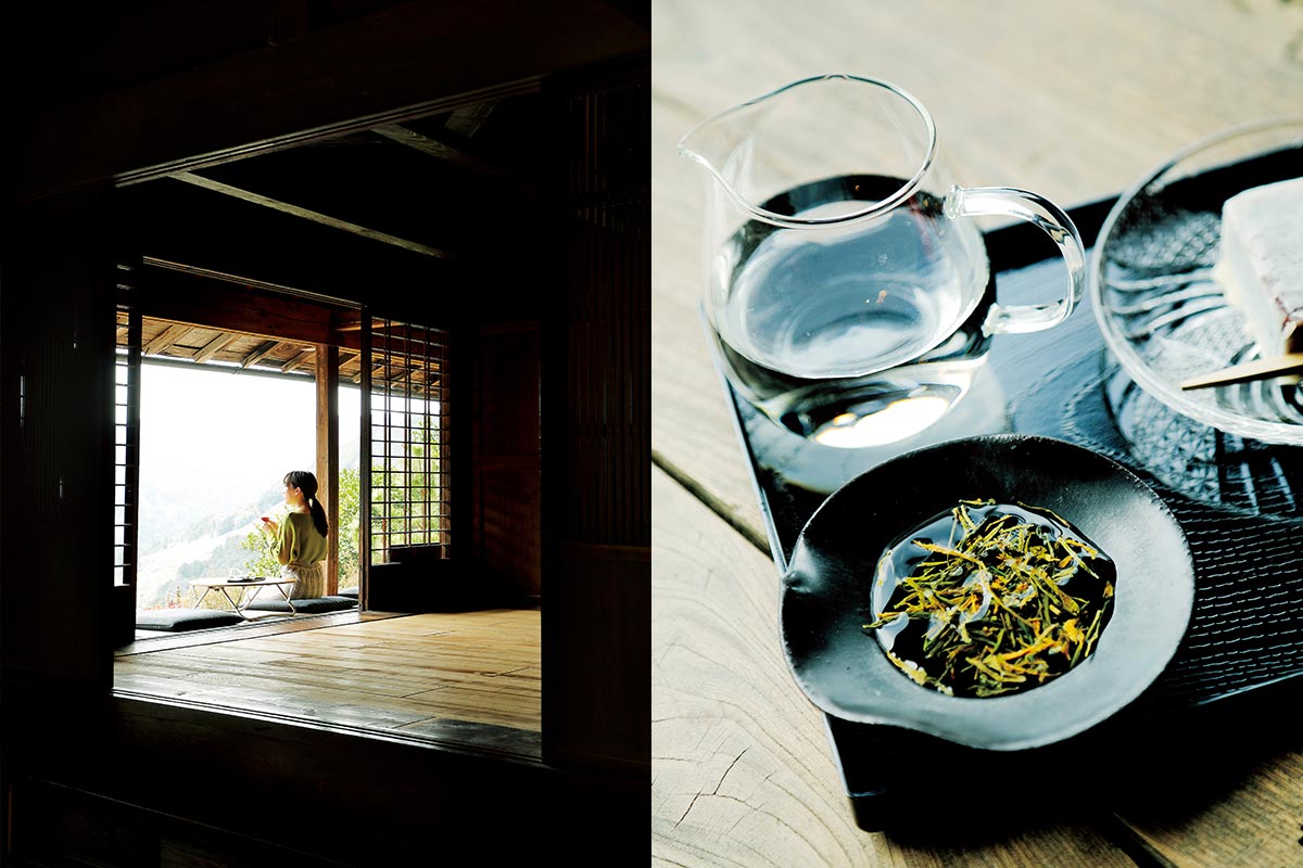 静岡の秘境、オクシズで見つけた大人の逸品