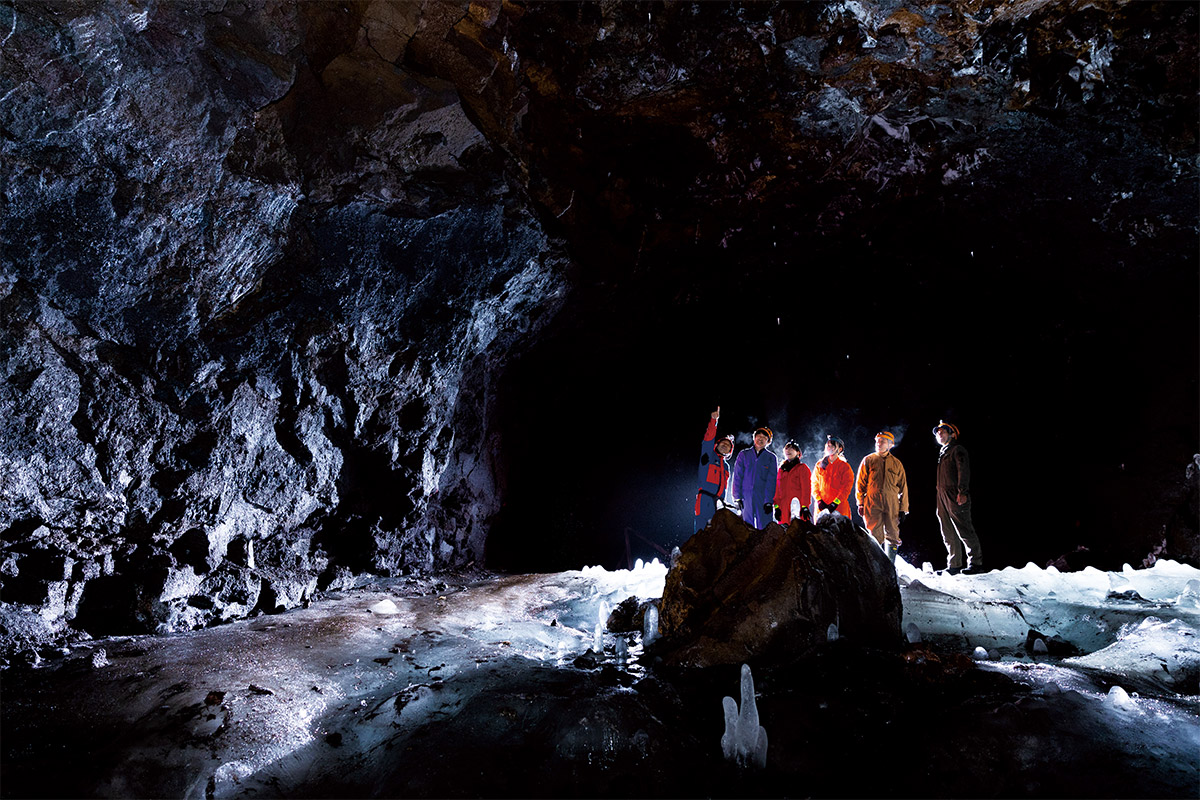 三世代で楽しむ夏休み 富士山麓夏涼旅