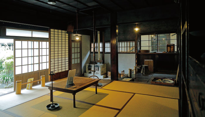 木下杢太郎記念館