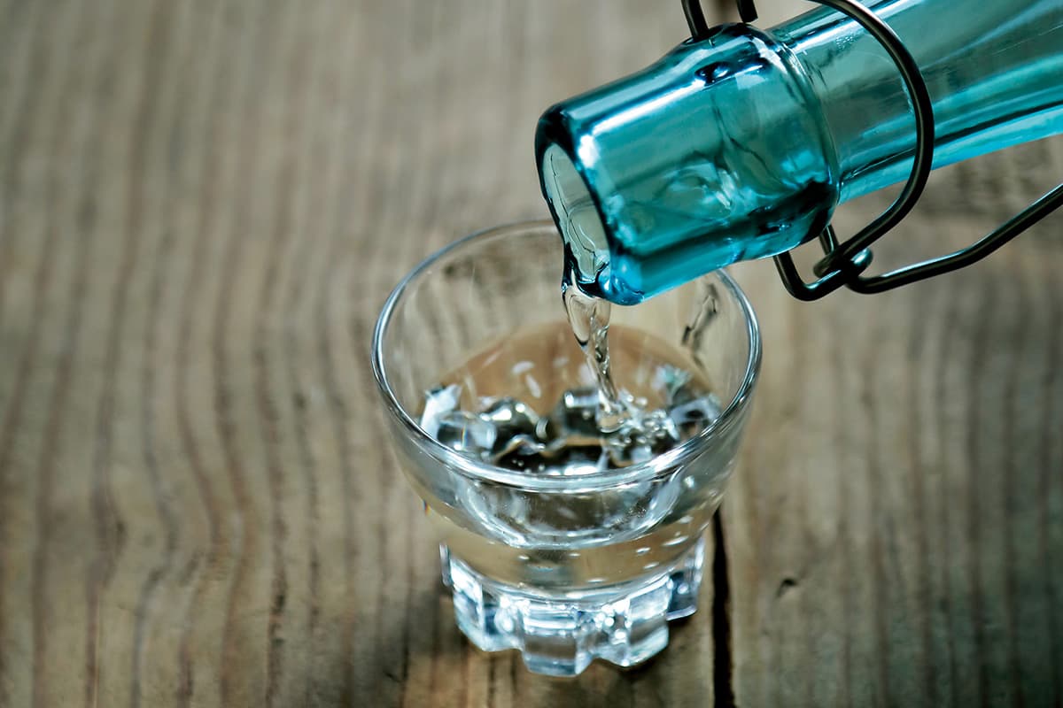 日光連山の伏流水が育む 地産の美酒に酔う