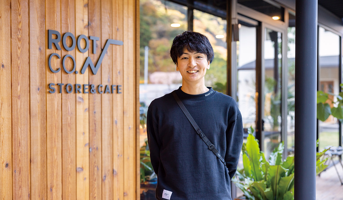 ルートコー ストア&カフェ