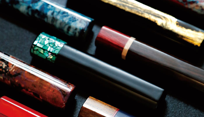 柄と繪 etoe 山謙木工所