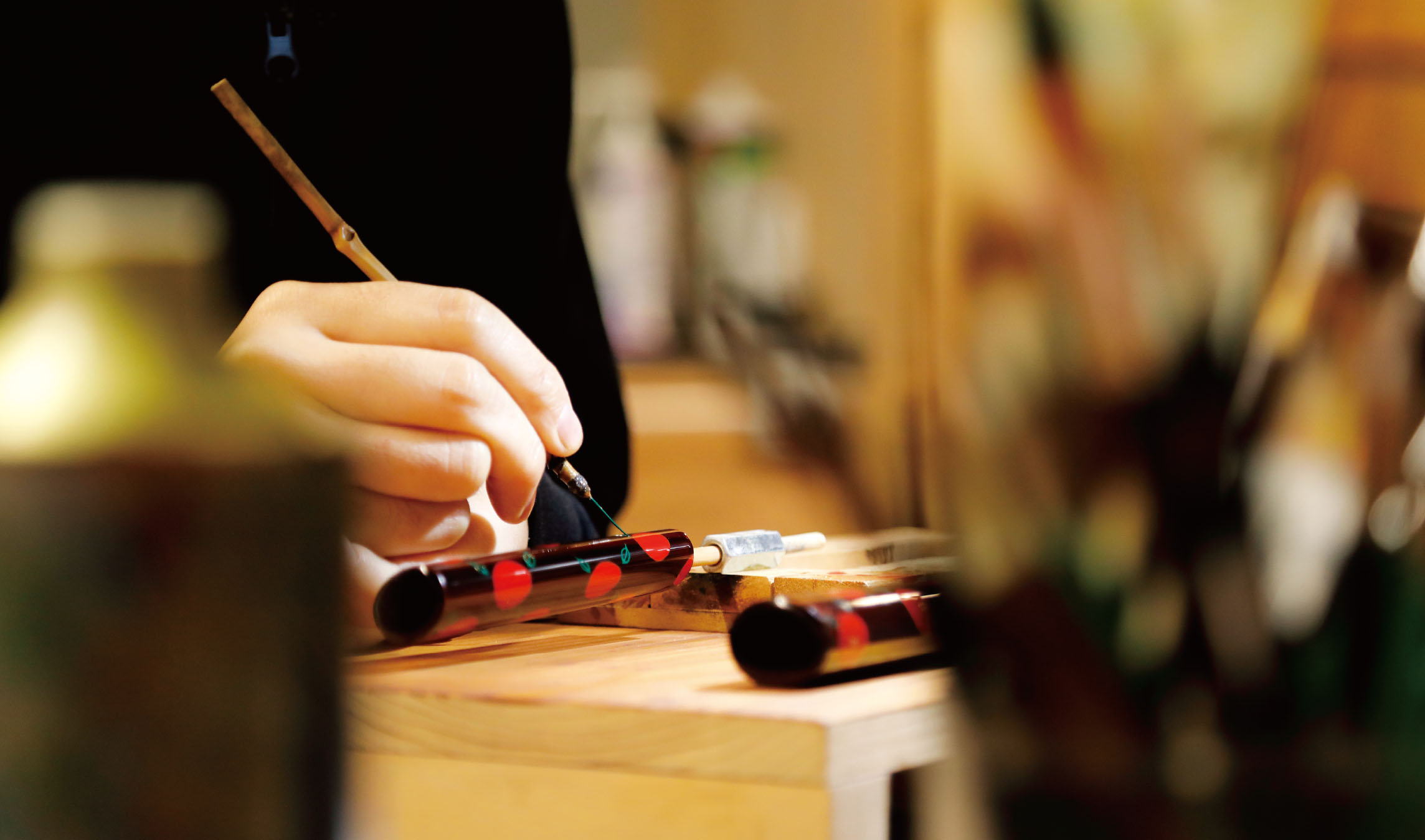 02 柄と繪 etoe 山謙木工所