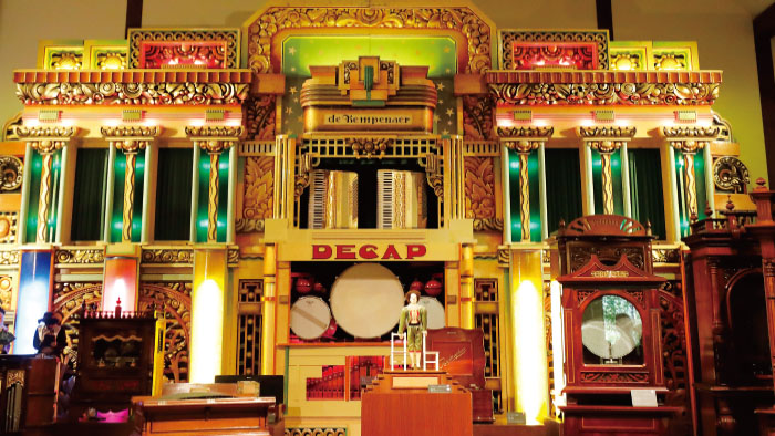 ROKKO森の音ミュージアム