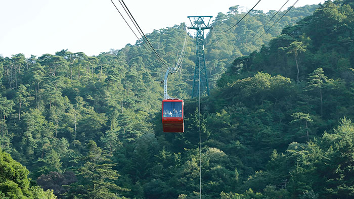 六甲有馬ロープウェー