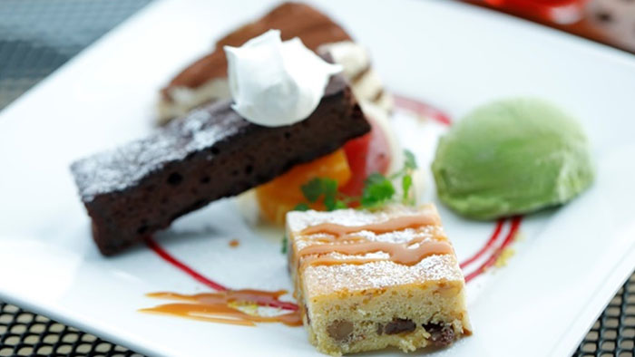 六甲ガーデンテラス グラニットカフェ