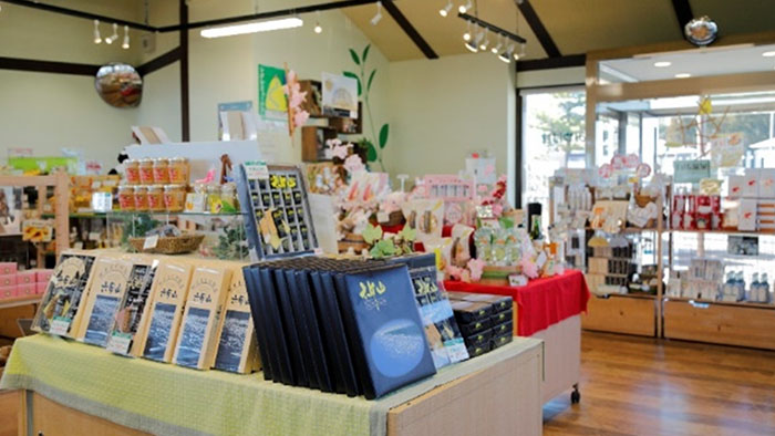 六甲ガーデンテラス 六甲おみやげ館