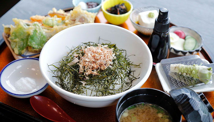 天城国際鱒釣場