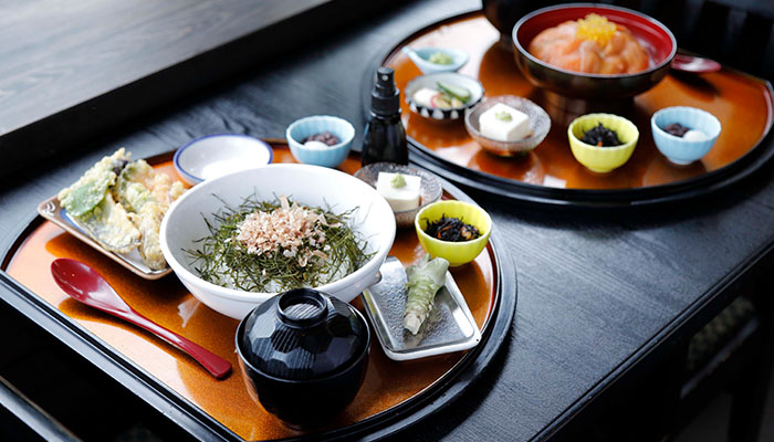 天城国際鱒釣場